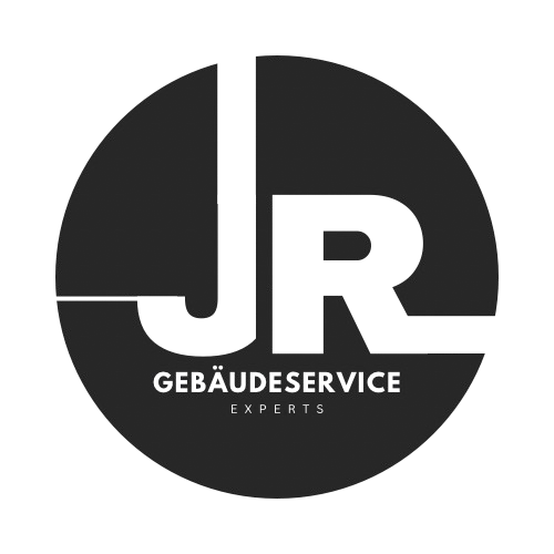 JR Gebäudeservice — Logo